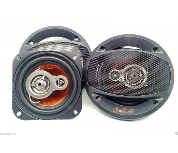 Juice JS453 3-way Coaxial Efficient Performance Speakers